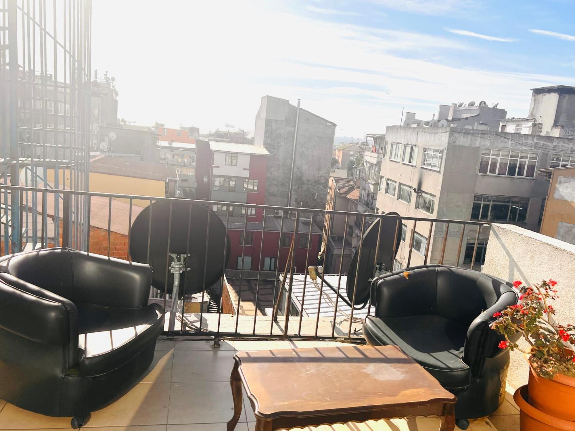 Otel Grand Sami — Foto’s 1